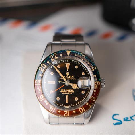 geschichte der rolex gmt|bob's Rolex gmt master.